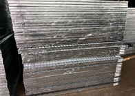 ASTM 123 30X25 سلالم معدنية بناء صريف مجلفن