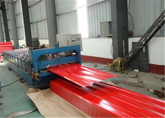 CGCC 4 × 8 أوراق معدنية ملفوفة GI أوراق سقف ملفوفة للمباني الصناعية والمدنية