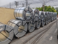 ملف فولاذي PVDF مطلي مسبقًا 700-1250 مم 3-8MT للاستخدام الصناعي