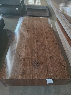 شراء ورقة فولاذية مطلية مسبقًا قابلة لإعادة التدوير بدرجة عالية مع طلاء PVDF لتعزيز السلامة الهيكلية بأطوال من 1500 مم إلى 5800 مم online manufacture