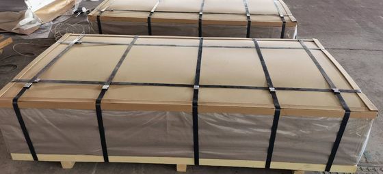 شراء 1500mm-5800mm الطول PE مغلفة الصفحة الفولاذية المطلية مسبقا للأسقف والجدران online manufacture