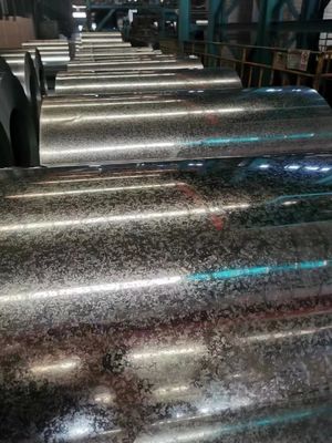 يشتري ملفات الفولاذ المصنوعة من الفولاذ الصلب المغطى بالحرارة 40 450 غرام/م2 طلاء الزنك للبناء والتصنيع الصناعي online manufacture