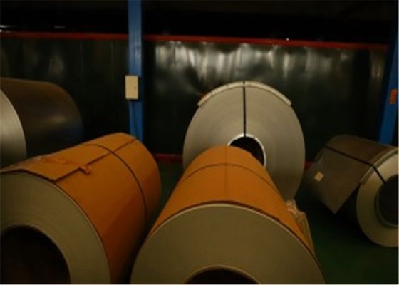 يشتري لفائف الصلب المطلية بالألوان PVDF مع طلاء الزنك Z90 لتطبيقات أسقف المباني وتكسية الجدران online manufacture