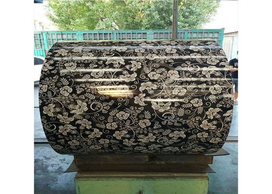 يشتري 0.35mm G550 PVDF PPGI طول فولاذي مع Z50 طبقة الزنك لطلاء السقف والجدران online manufacture