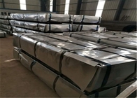 Az40 Dx51d Galvalume Roof Panel Galvalume Steel Roof معدات التبريد الصناعي