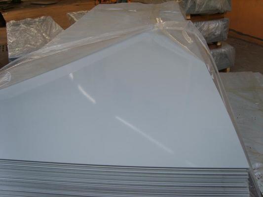 شراء DX51D AZ PVDF PPGI لوح مطلي بالألوان JIS G3312 ASTM A792 CGCC online manufacture