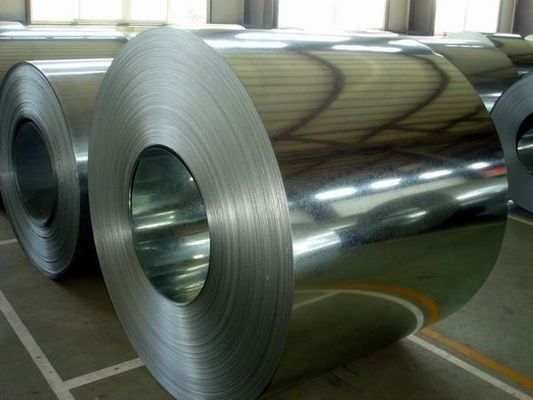 يشتري SGCC 0.35ملم بطاقة فولاذية مغلفة ساخنة مع سبنجل عادي لمواد البناء والصحن online manufacture