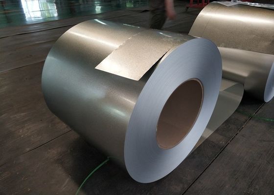 يشتري DX51D AZ150 ASTM A792 غالفالوم الفولاذية لفائف السقف والغطاء والتطبيقات الصناعية online manufacture
