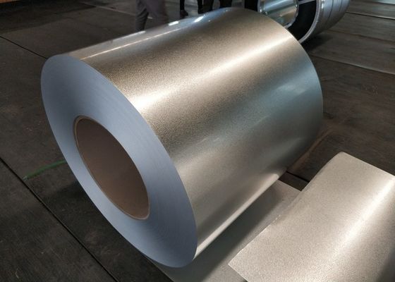 شراء DX52D AZ275 لفائف الصلب Galvalume ASTM A792 صفائح الفولاذ Aluzinc للتسقيف والكسوة online manufacture