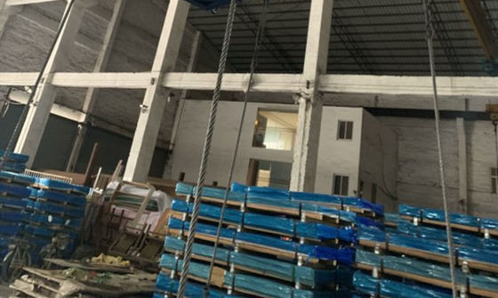 يشتري Q345A Z40 صفيحة فولاذية مصنعة كهربائياً 0.15mm صفيحة EGI المعالجة بالفوسفات للأجهزة المنزلية online manufacture