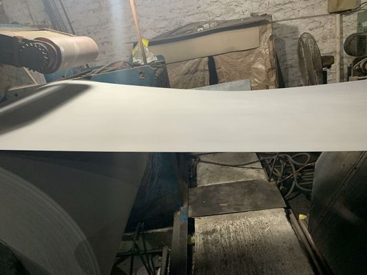 شراء DC01 0.8mm Z60 ASTM EGI صفائح فولاذية مجلفنة كهربائية للمباني الصناعية online manufacture