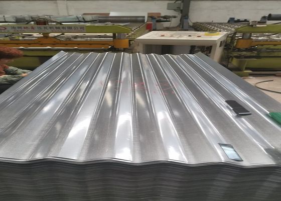 يشتري SGCC Q345 G550 صفيحة معدنية 0.5mm 900mm لمواد البناء online manufacture