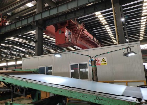 يشتري SPCE صفيحة فولاذية مصنعة كهربائياً سمك 0.75mm لفائف EGI مع طبقة الزنك 120g / m2 للبناء والأجهزة online manufacture