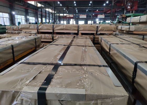 يشتري AZ120 26 مقياس غالفالوم ورق الفولاذ DX51D لصناعة ألواح السقف وأبواب المرآب online manufacture