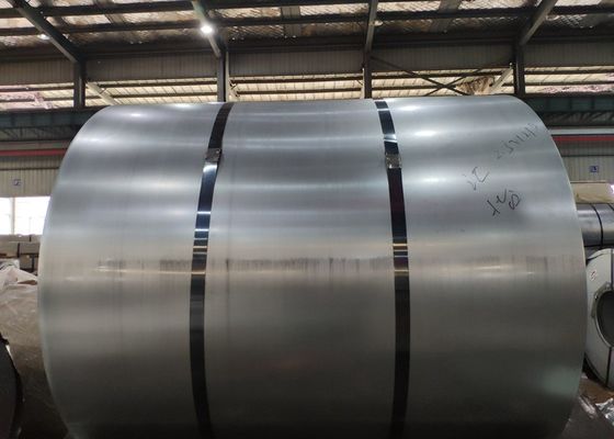 يشتري SPCE صفيحة فولاذية مصنعة كهربائياً سمك 0.75mm لفائف EGI مع طبقة الزنك 120g / m2 للبناء والأجهزة online manufacture